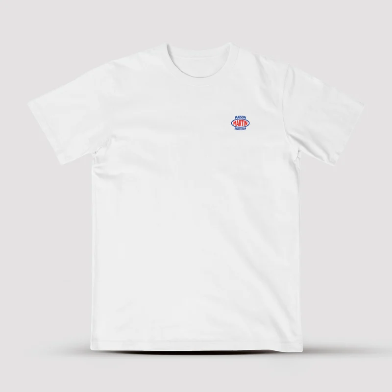 T-SHIRT HOT FLAVOR WHITE