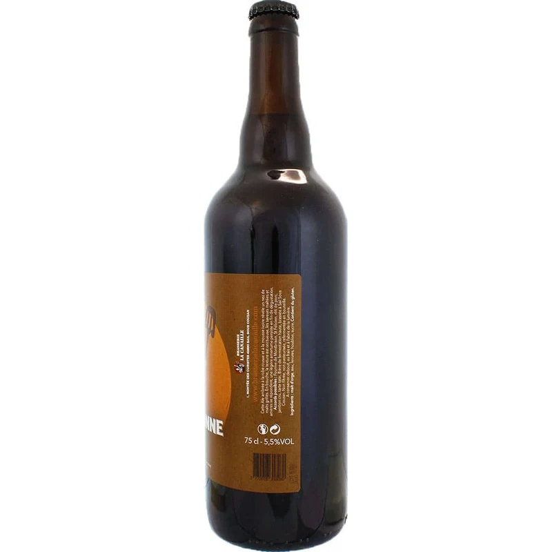 La Sauvageonne 75cl