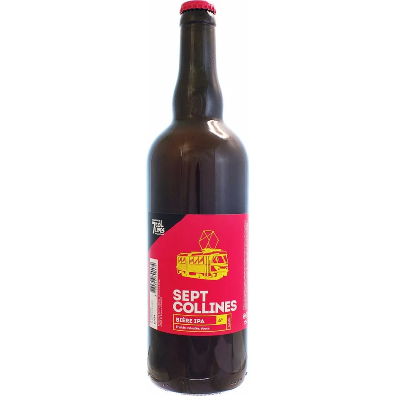 Sept Collines IPA 75cl