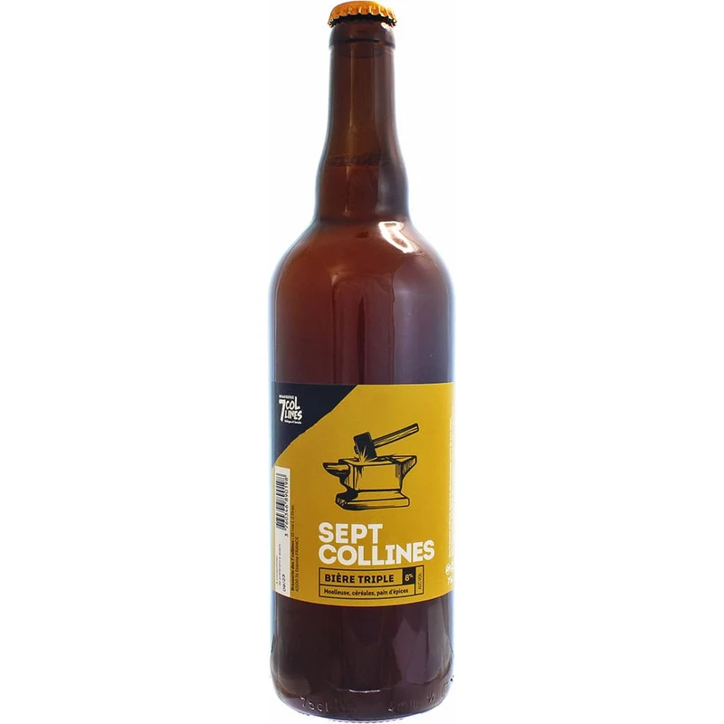 Sept Collines Triple 75cl