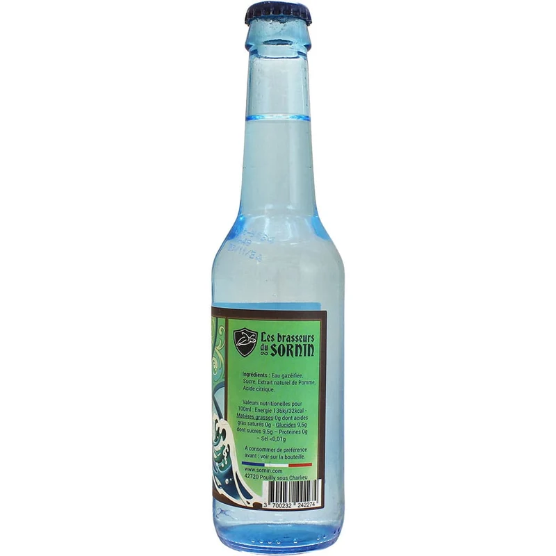 Limonade Pomme Verte