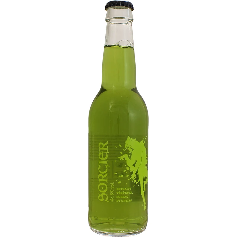 La bière du Sorcier