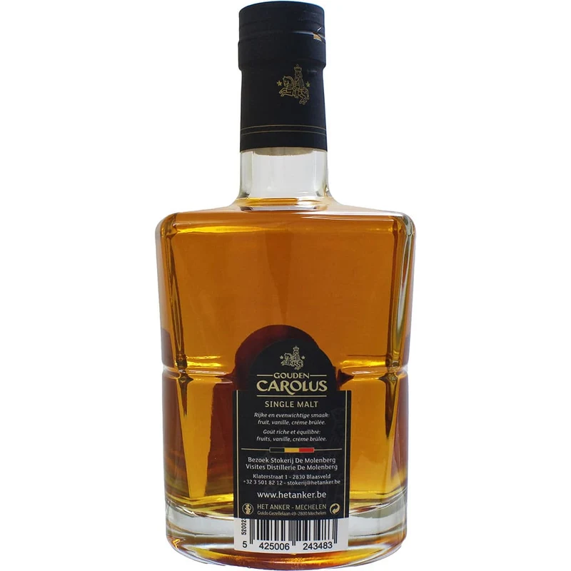 Gouden Carolus Single Malt