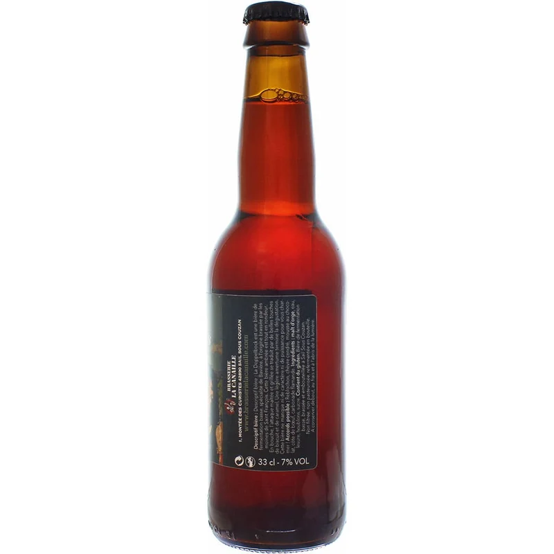 Les Canailles Internationales - Bière Doppelbock