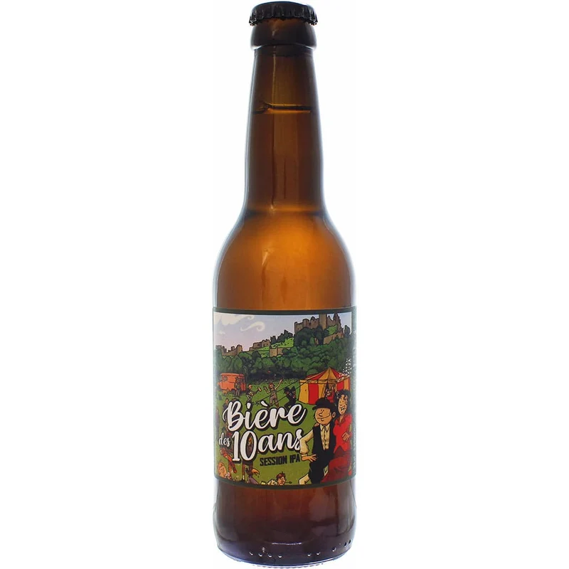 Bière des 10 ans Session IPA