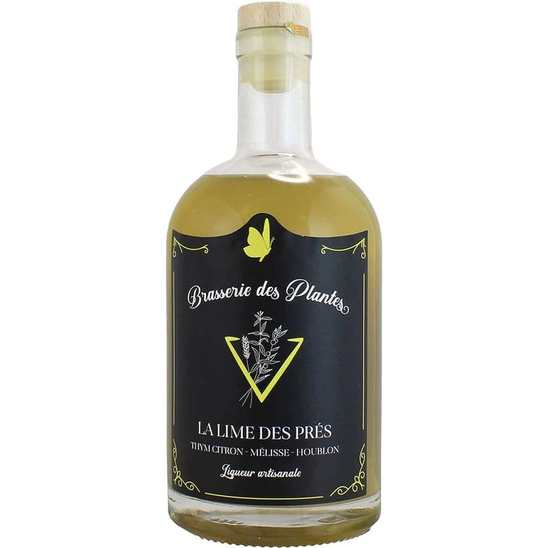 La Lime des Prés 50cl