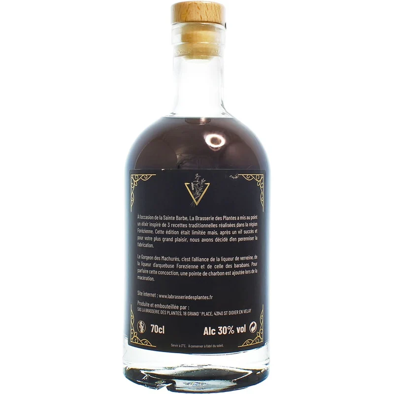 Le Gorgeon des Machurés 70cl