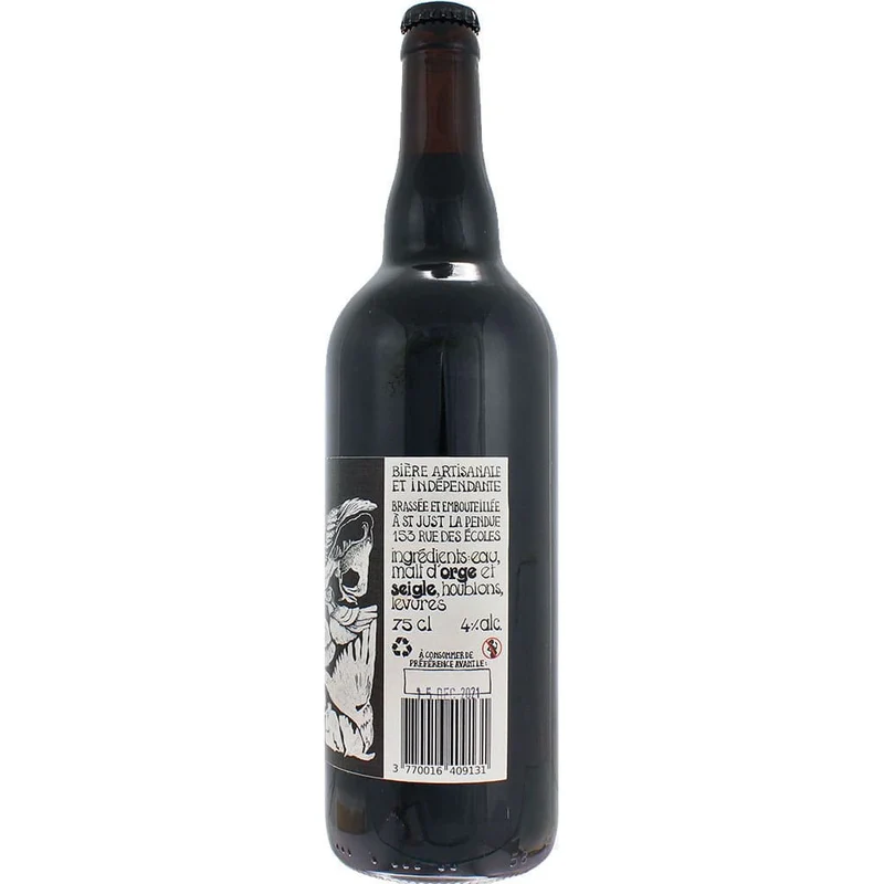 La Part Des Autres Noire 75cl