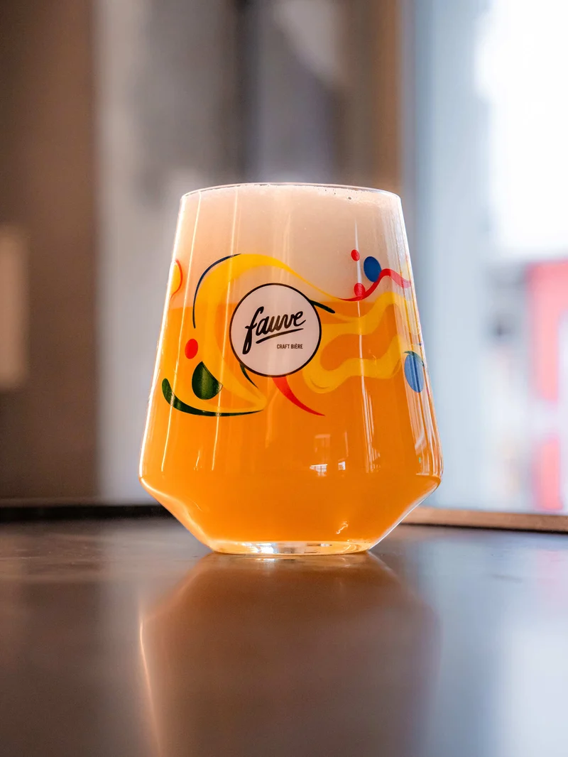 Verre Harmony 25cL