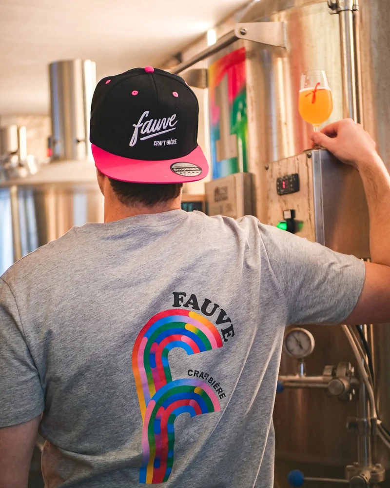 NEW Casquette Fauve "Baseball" : 5 couleurs différentes