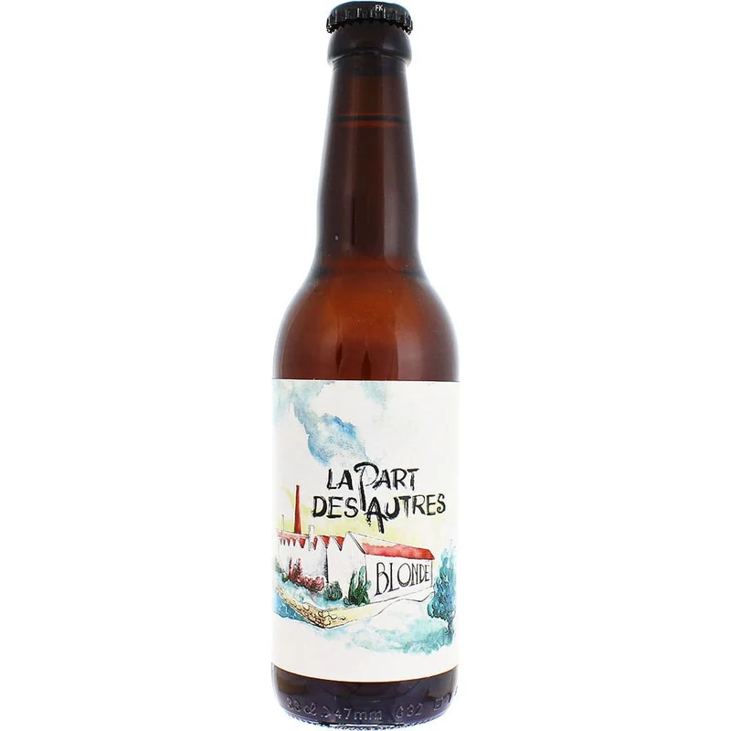 La Part Des Autres Blonde