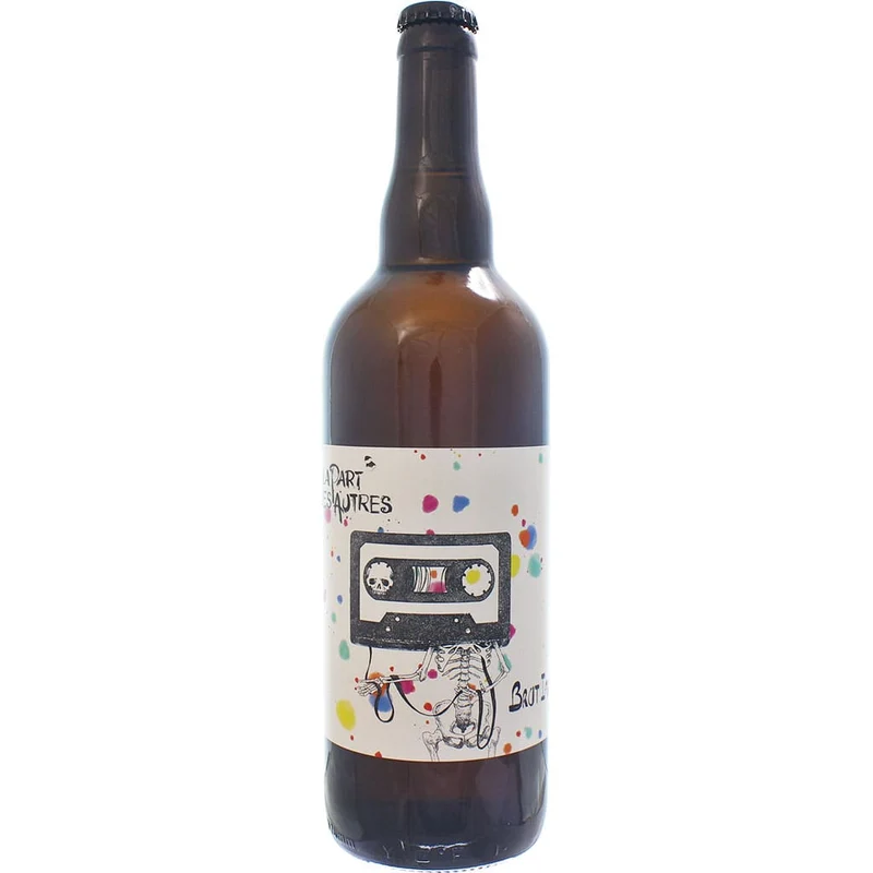 La Part Des autres IPA Brut 75cl