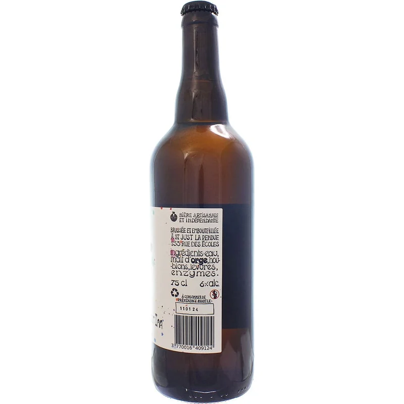 La Part Des autres IPA Brut 75cl