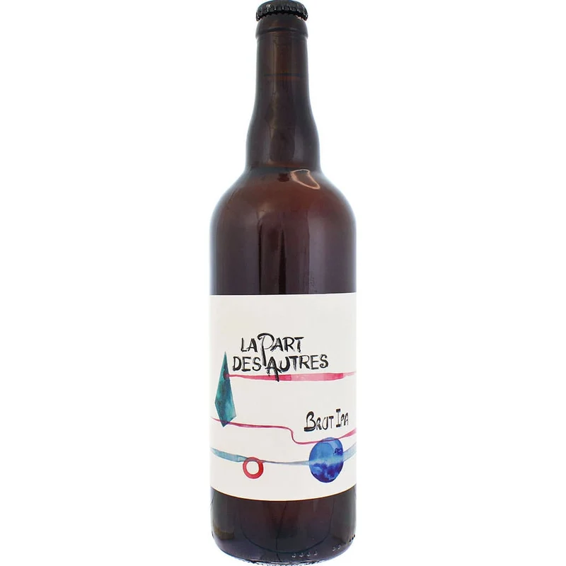 La Part Des autres IPA Brut 75cl
