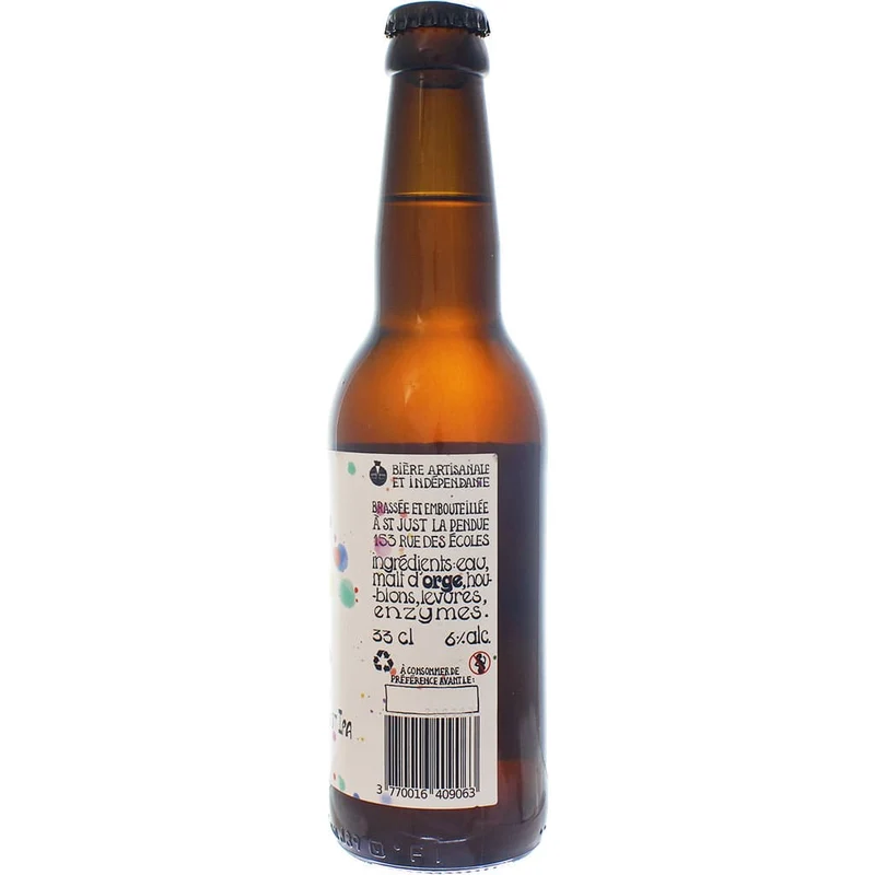 La Part Des autres IPA Brut