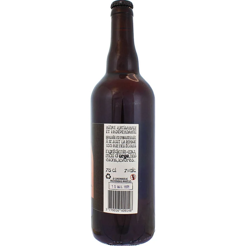 Rousse Fumée 75cl