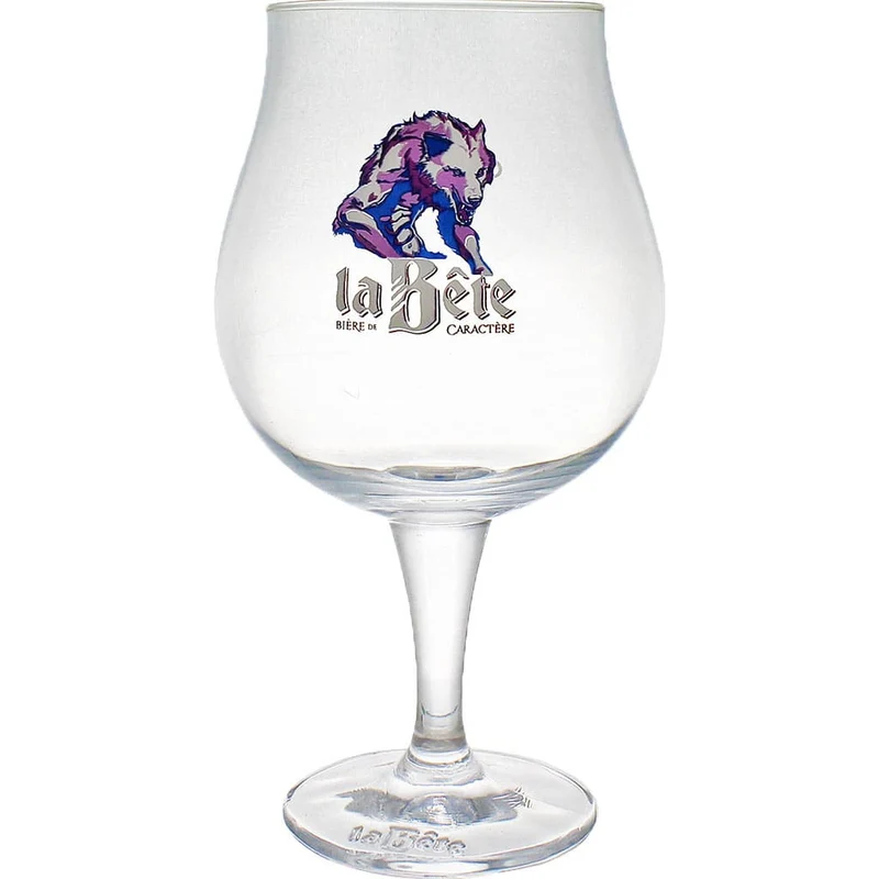 Verre La Bête 25cl