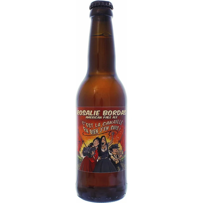 Rosalie Bordas American Pale Ale