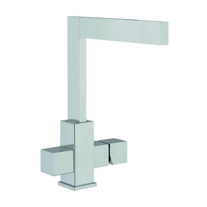 Soda Wasserhahn Poly: 3-in-1 Design-Armatur für Sodawasser