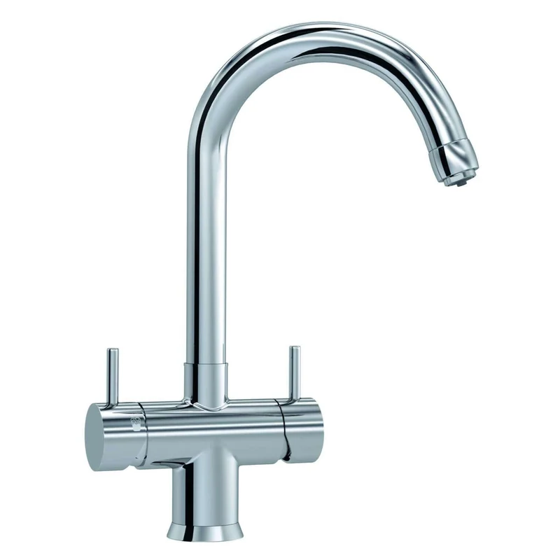 Soda Wasserhahn Multifive Round | 5-in-1 Mischbatterie für Küche