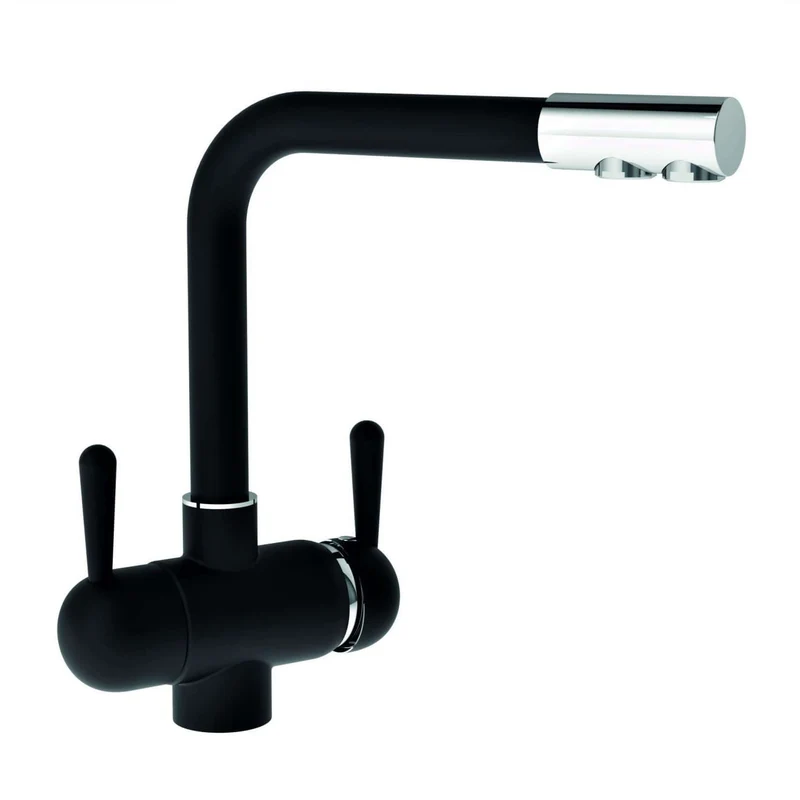 Soda Wasserhahn Multithree | Elegante 3-in-1 Küchenarmatur