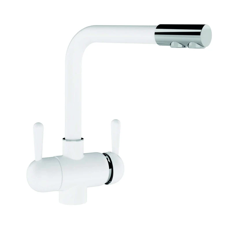Soda Wasserhahn Multithree | Elegante 3-in-1 Küchenarmatur