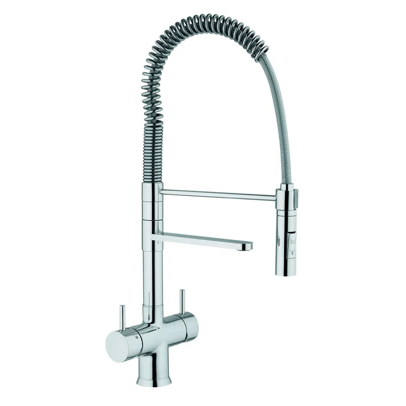 Soda Wasserhahn Mollone, 5-leitig