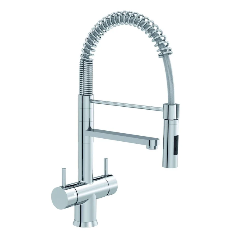 Soda Wasserhahn Mollone, 5-leitig