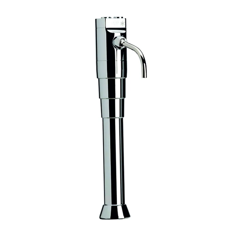 Wasserschanksäule Hydra – 3-Wege-Armatur für Sprudel & Kühlung