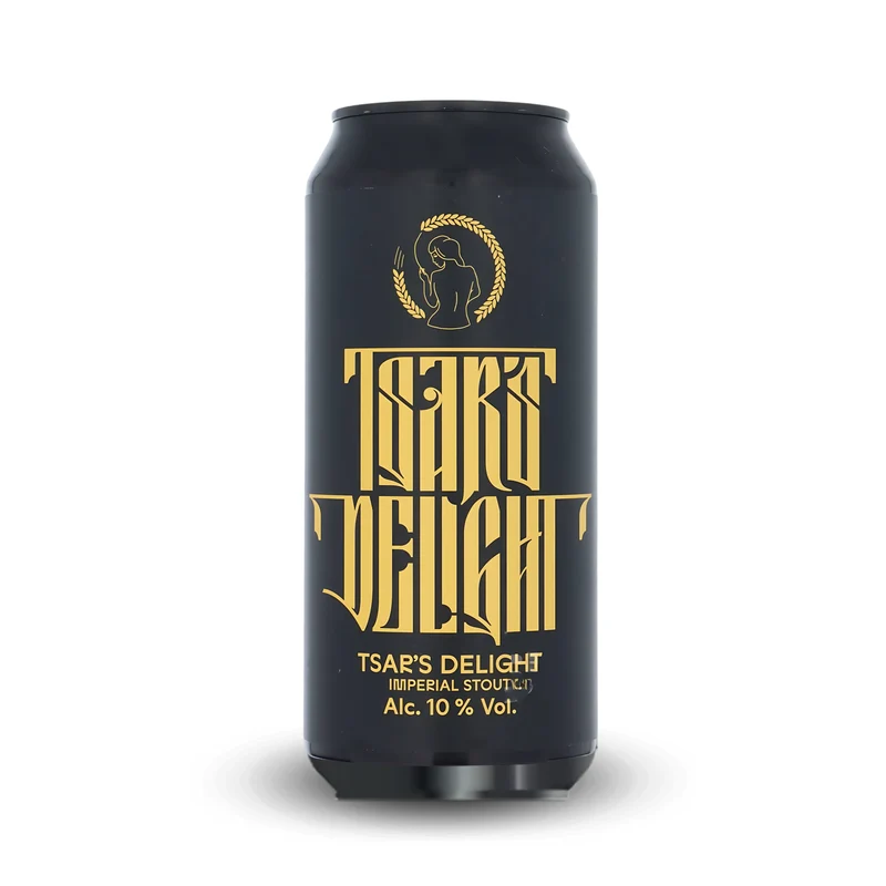 La Superbe - Tsar's Delight 44cL - Imperial Stout