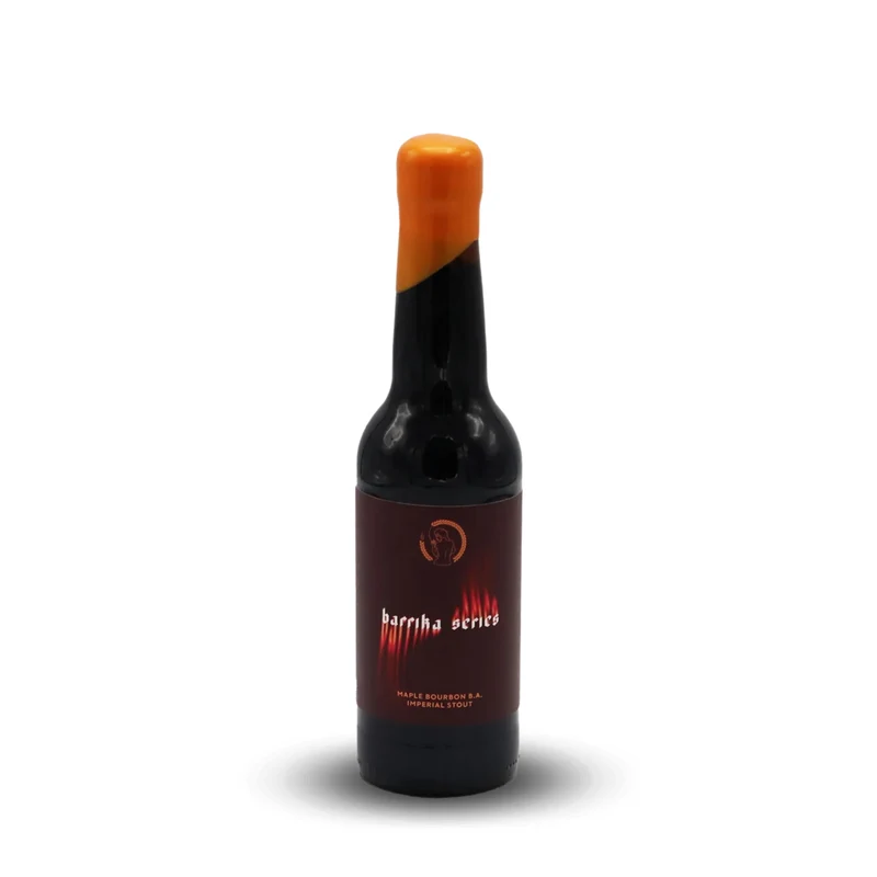 La Superbe - Maple Bourbon 33cL - Barrel Aged Imperial Stout