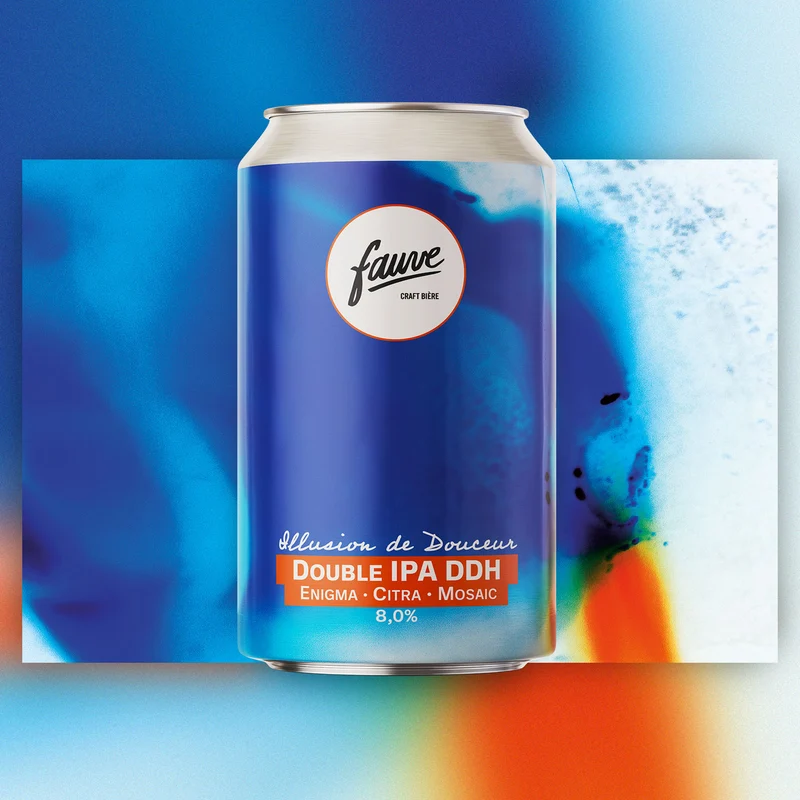 Illusion de Douceur - DIPA DDH Enigma Citra Mosaic 33cL