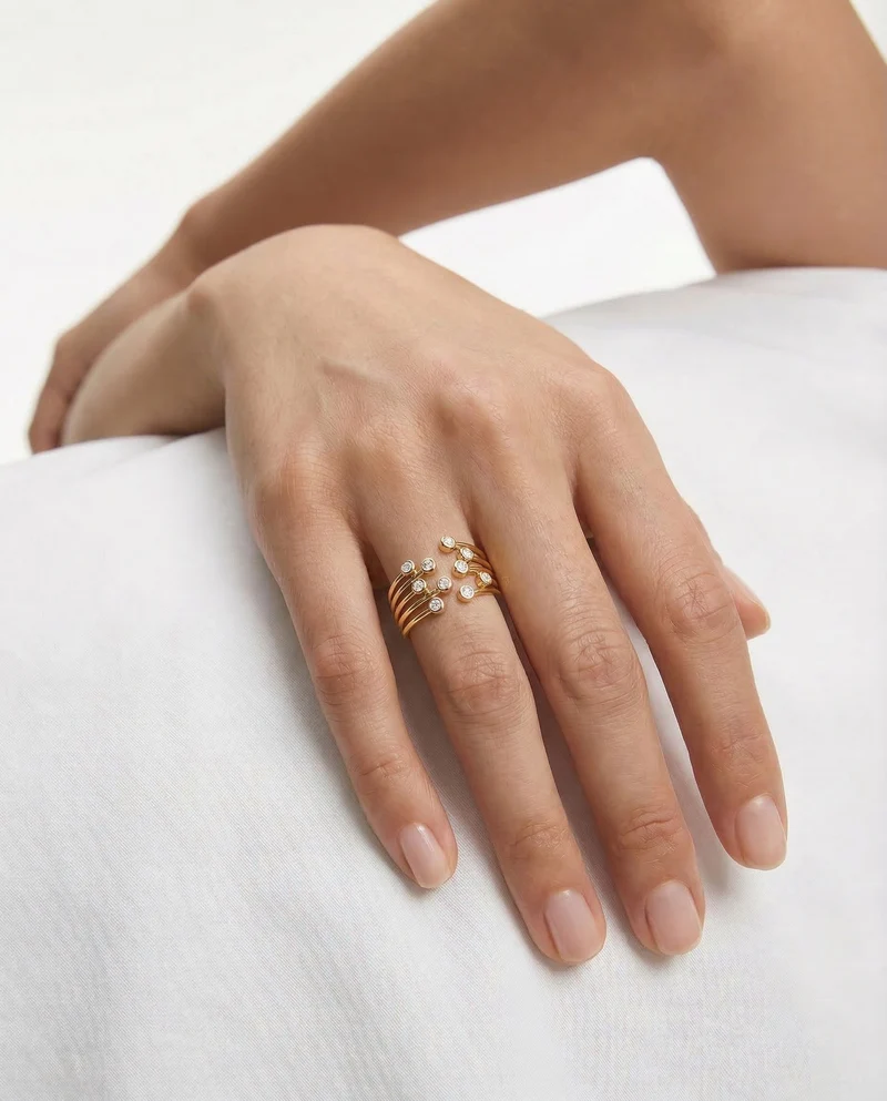 Bague - Georgia