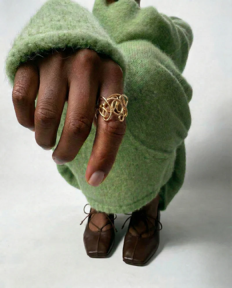 Bague - Louna