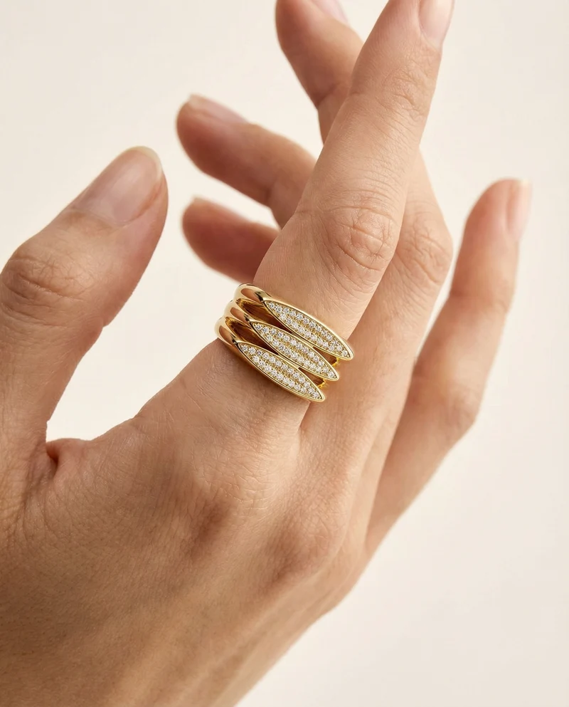 Bague - Azelia