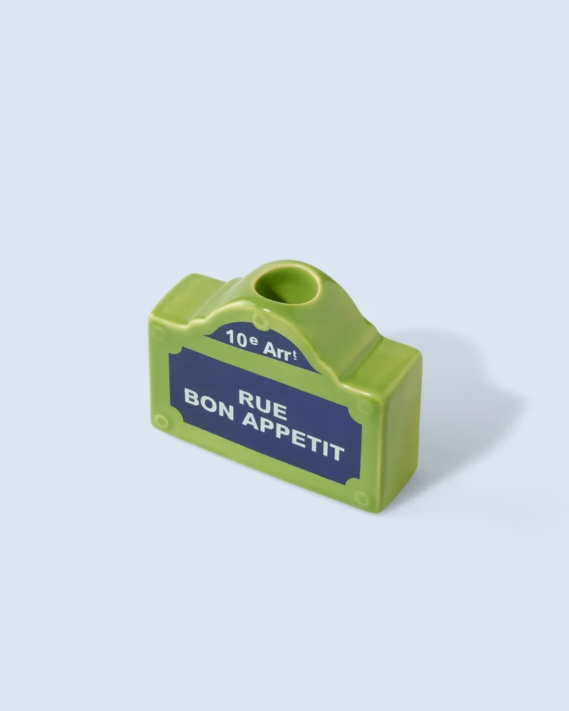 Bougeoir - Rue bon appetit