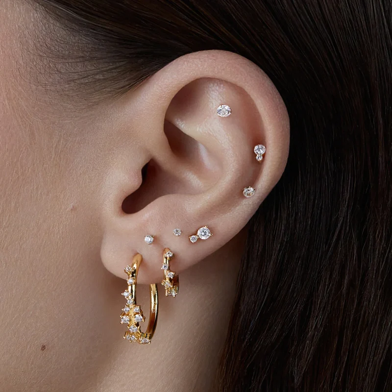 Boucles - Arctique Grande