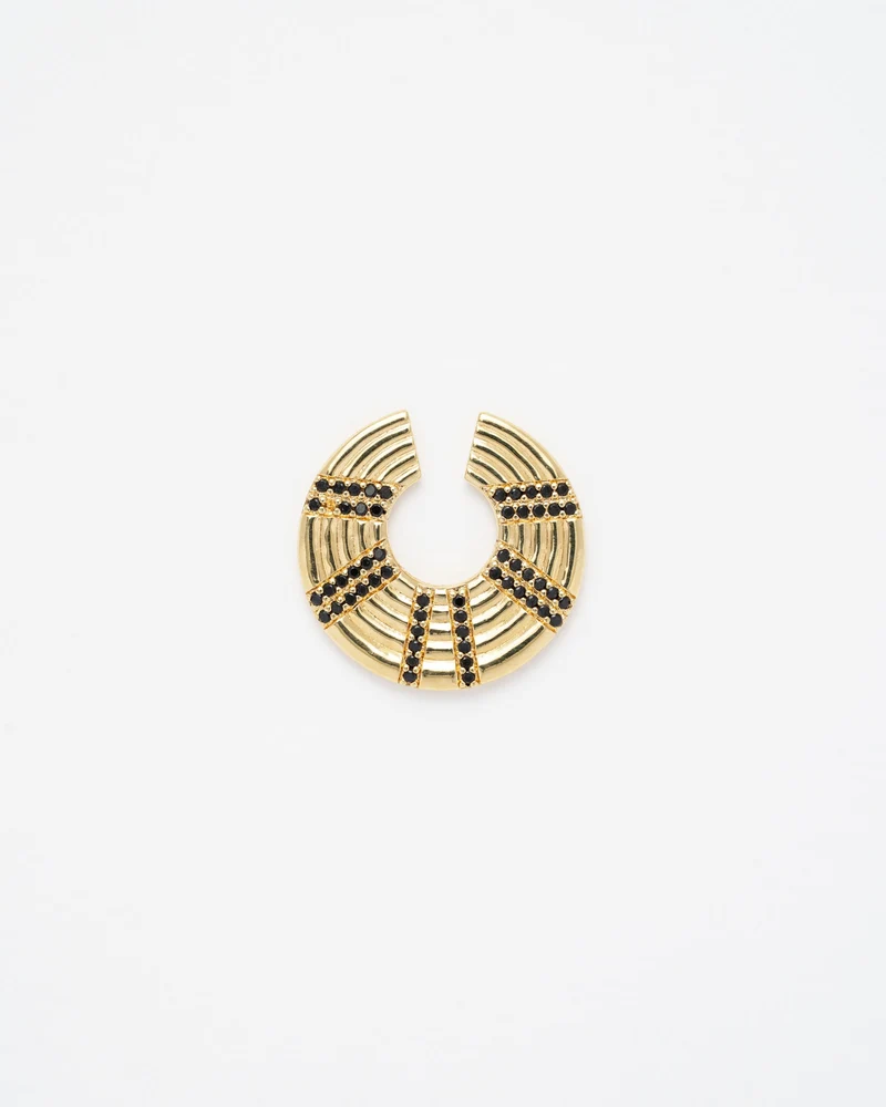 Earcuff - Astra Black