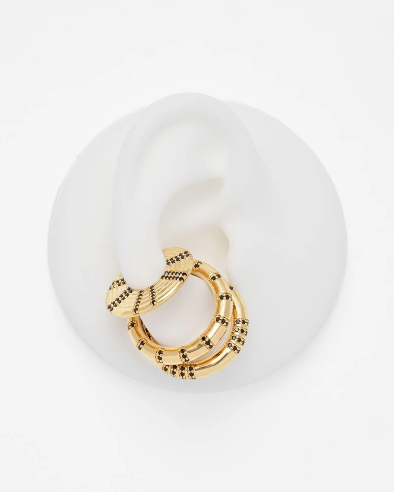 Earcuff - Astra Black