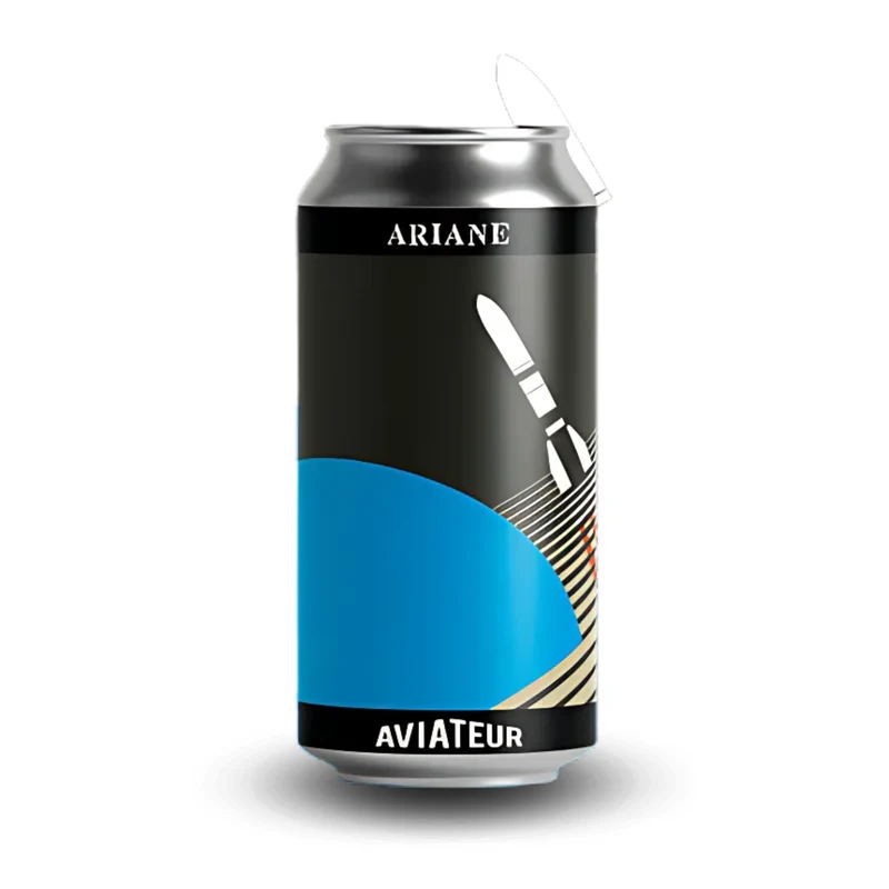 Aviateur - Ariane 44cL - NEIPA