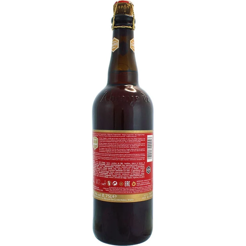 Chimay Rouge Première 75cl