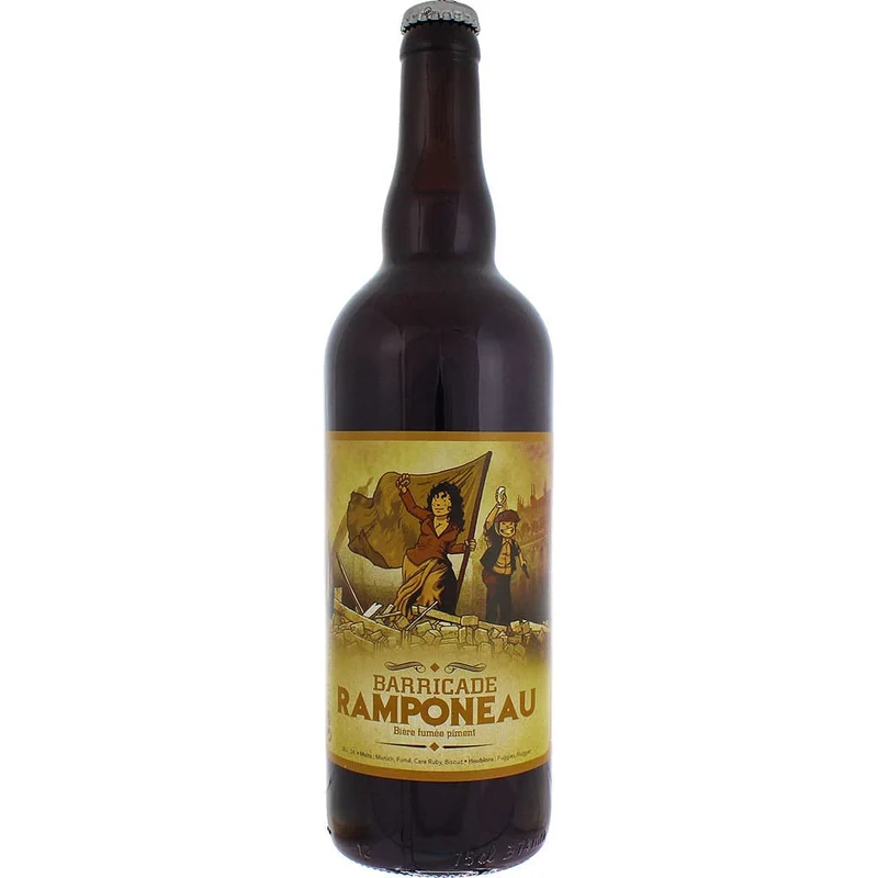Barricade Ramponeau 75cl