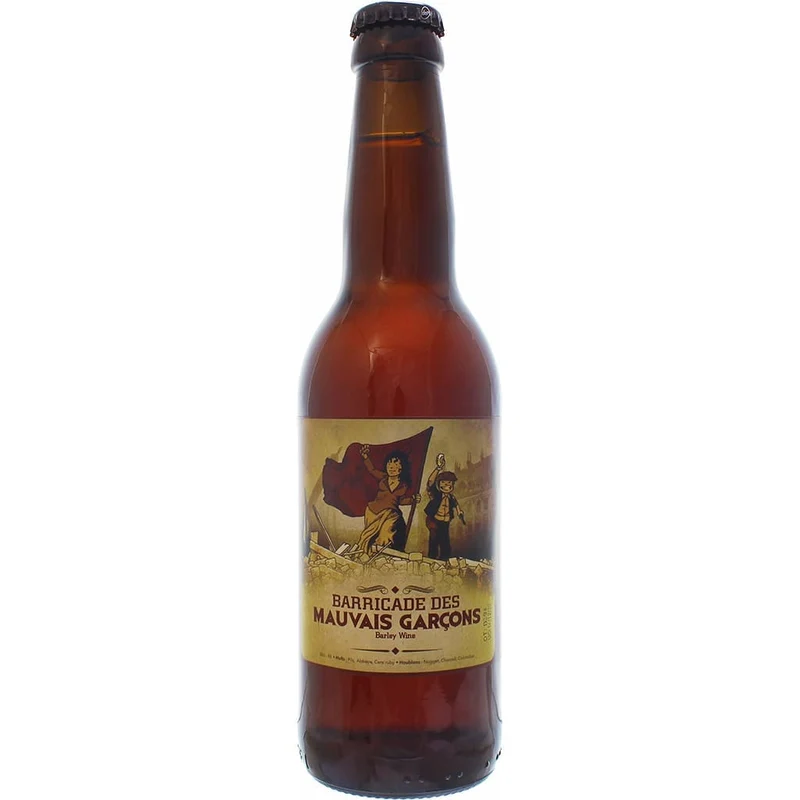 Mauvais Garçon Barley Wine