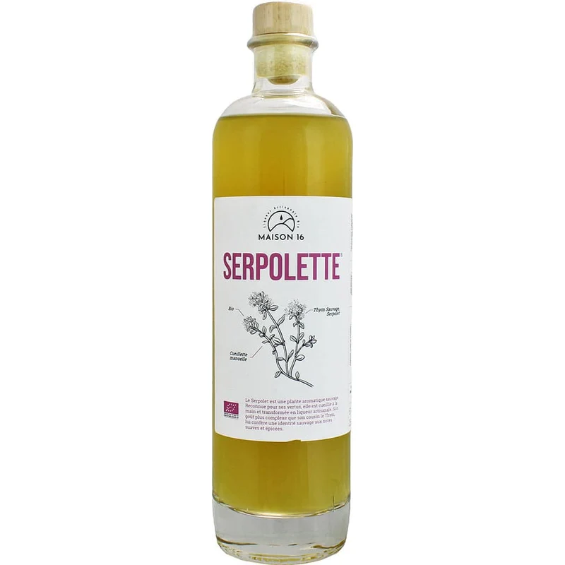 Serpolette 50cl