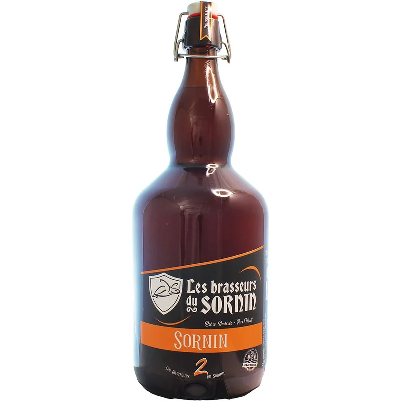 Sornin Ambrée Jeroboam 3L