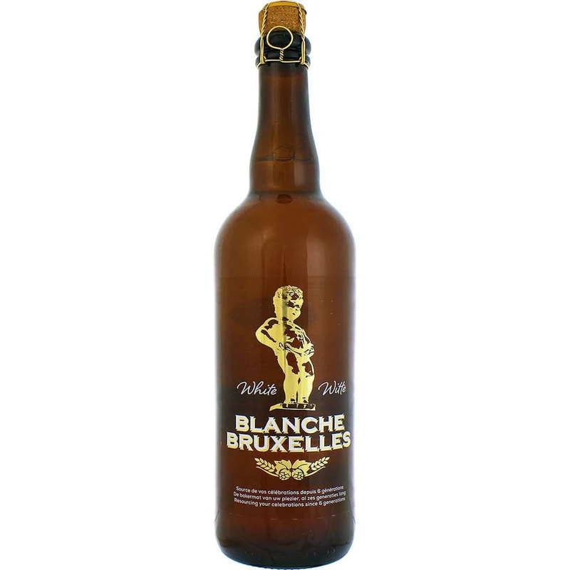 Blanche de Bruxelles 75cl