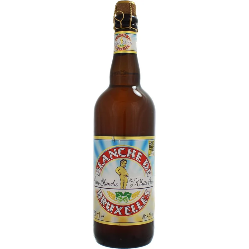 Blanche de Bruxelles 75cl