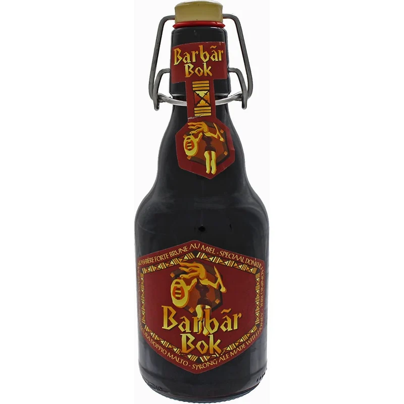 Barbar Bok