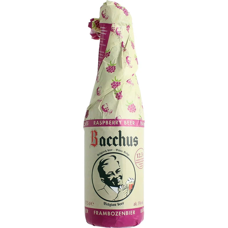 Bacchus Framboise 37cl