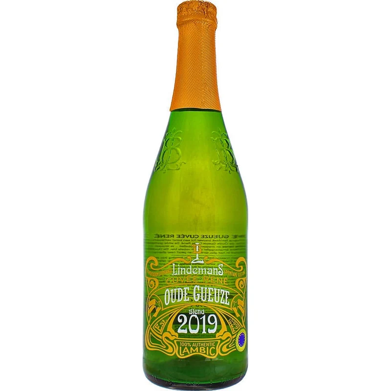 Oude Gueuze Cuvée René 2019 75cl